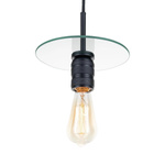 DIGITAL LOFT No. 1 CH - pendant lamp  Altavola Design