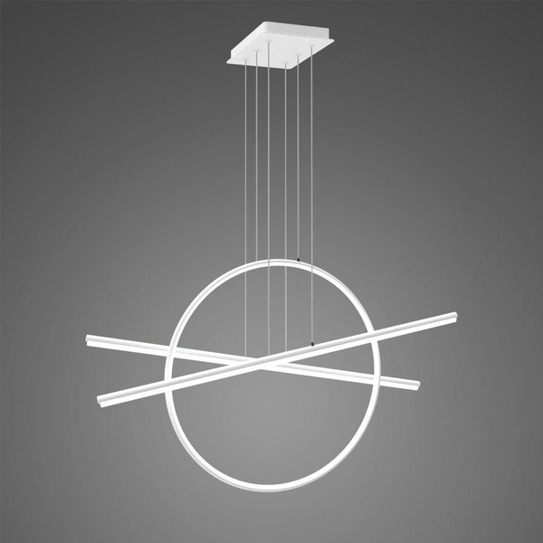 Pendelleuchte Led LINEA No.3 3k weiss dimmbar