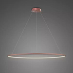 Pendelleuchte Led Ring No.1 120cm 3k rose gold Dali