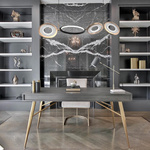 LED Pendant Lamp Seppia No.4