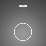 Pendelleuchte Led Ring No.1 X 60cm 4k weiss dimmbar