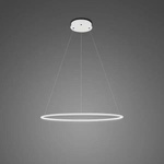 Pendant Lamp Led Ring No. 1 Φ40  in 3k white  Altavola Design