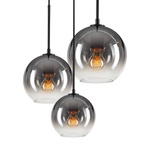 CHANDELIER  Eleganza silver - Altavola Design