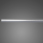 Pendelleuchte Led LINEA No.1 120 cm 3k silber Dali