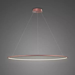 Pendelleuchte Led Ring No.1 100cm rose gold 3k Dali
