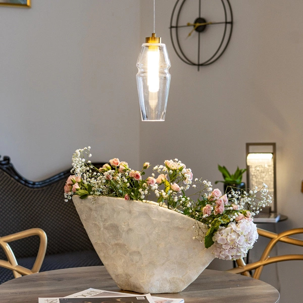 Opal - pendant lamp 
