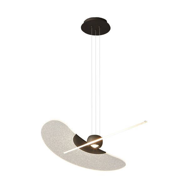 Pendant acrylic Led lamp Noxa