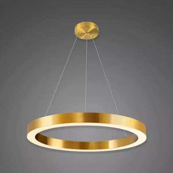  Led pendant light Billions No.5 Φ60 cm - 3k   gold Altavola Design