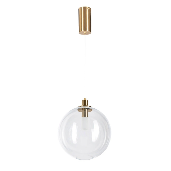 Polar - pendant lamp clear