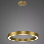 Led Pendelleuchte Billions No.4 80cm - 3k golden