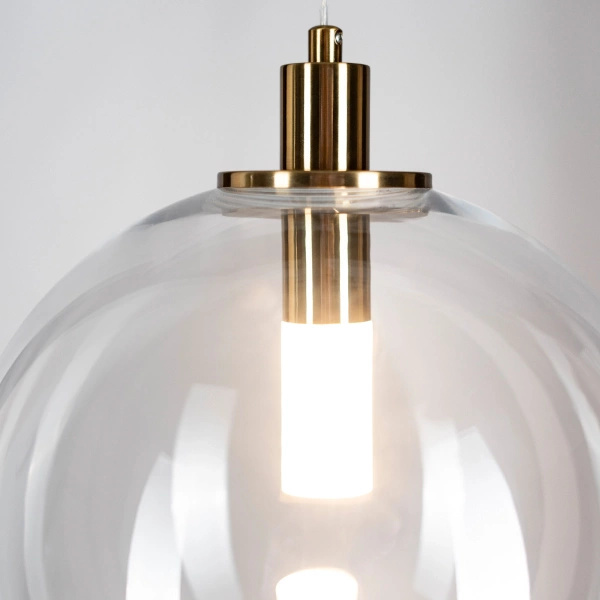 Polar - pendant lamp clear