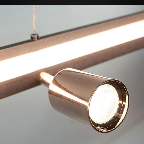 Led pendant light Spectra No.4  Altavola Design