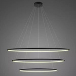 Pendelleuchte Led Ring No.3 120 cm 3k schwarz Dali