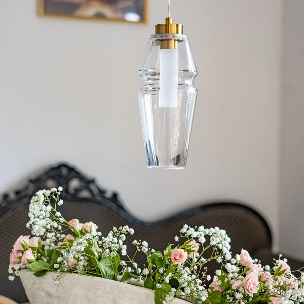 Opal - pendant lamp 