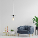 DIGITAL LOFT No. 1 CH - pendant lamp  Altavola Design