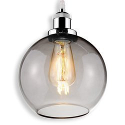NY LOFT No.2 SCH – Glass Pendelleuchte Desi