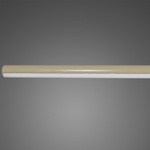 Pendelleuchte Led LINEA No.1 120 cm 4k mocha