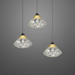 Pendant lamp TIFFANY No. 2 CO3 Altavola Design