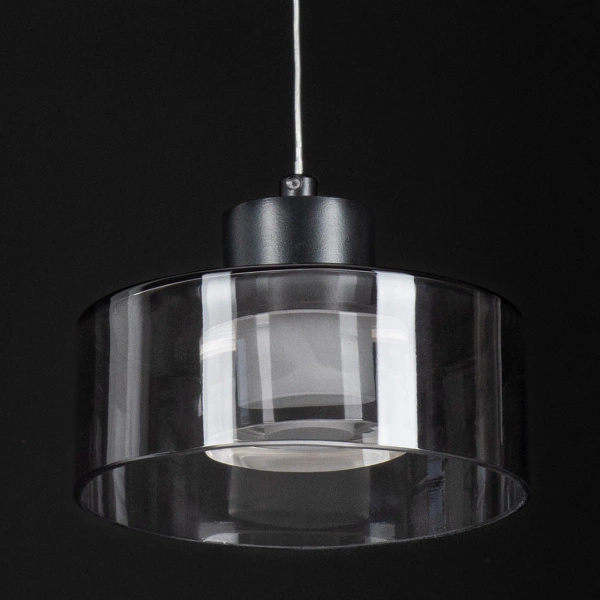 Forma - Pendelleuchte Smoky