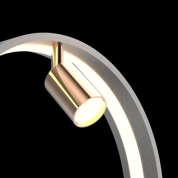 Led wall lamp Spectra No.1 Altavola Design