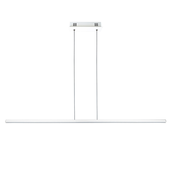 Pendelleuchte Led LINEA No.1 120cm weiß 3k 20W