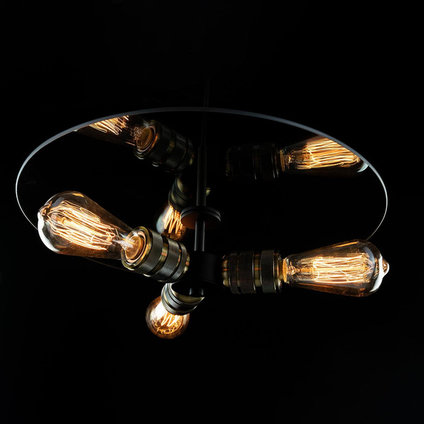 DIGITAL LOFT No. 3 B - pendant lamp Altavola Design