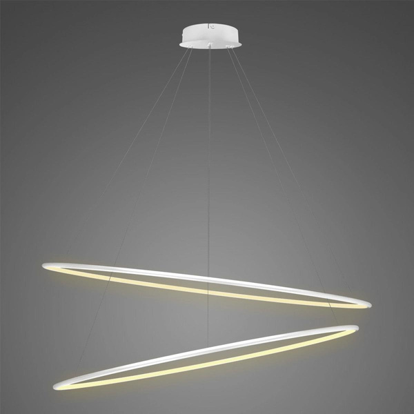 Pendelleuchte Led Ring No.2 120 cm 3k weiss Dali