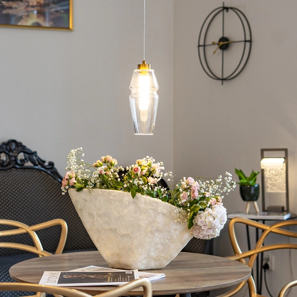 Opal - pendant lamp 