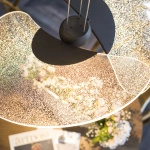 Pendelleuchte acrylic Led Noxa