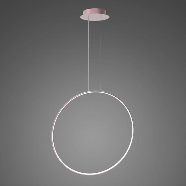 Pendelleuchte Led Ring No.1 X 80cm 3k roségold Dali