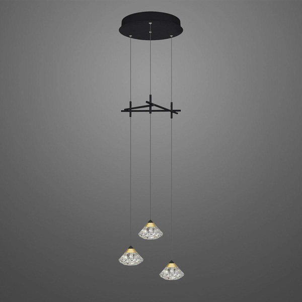 Pendant lamp TIFFANY No. 2 CO3 Altavola Design