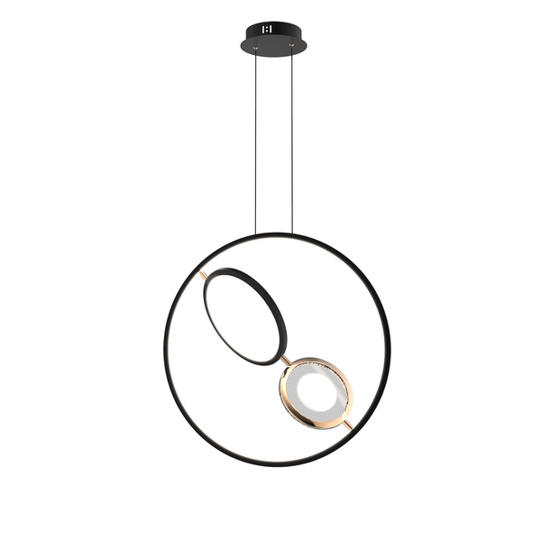 Led Pendelleuchte  Seppia No.1