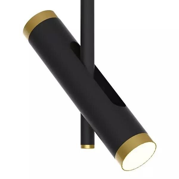 Pendant lamp LUNETTE No. 1 P  black set Altavola Design