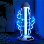 UV Ozone table lamp ALTAVOLA DESIGN