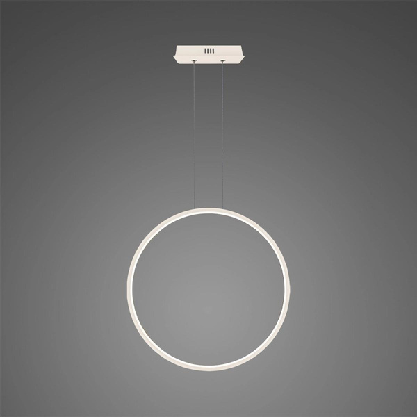 Pendelleuchte Led Ring No.1 X 60cm 3k weiss Dali