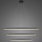 Pendelleuchte Led Ring No.3 180cm 3k schwarz Dali