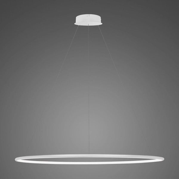 Pendant Lamp Led Ring No.1 in 2700k white dali