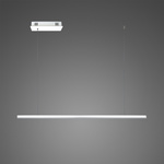Pendelleuchte Linea No.1B 100cm 3k weiss Dali