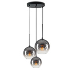 Leuchter  Eleganza siber -