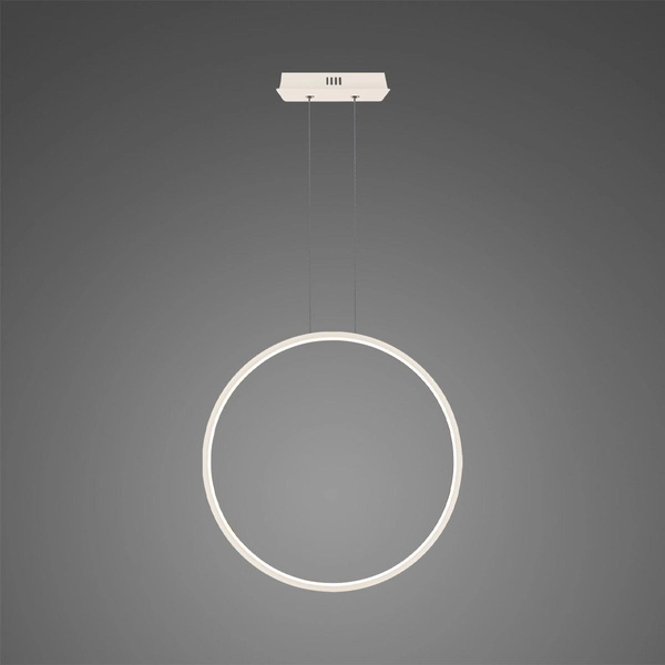 Pendelleuchte Led Ring No.1 X 100cm 3k Schwarz