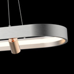 Led pendant light Spectra No.4  Altavola Design