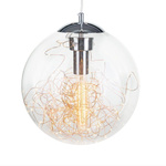 Pendant lamp GLAMOUR C