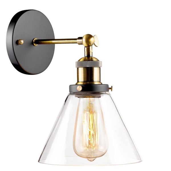 NY LOFT No.1 – Wandlampe