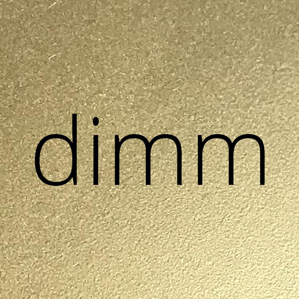 Pendelleuchte Led Ring No. 6 100 cm golden in 2,7K Dali