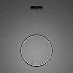 Pendelleuchte Led Ring No.1 X 80cm 4k schwarz Dali