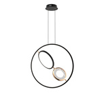 Led Pendelleuchte  Seppia No.1