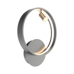 Led wall lamp Spectra No.1 Altavola Design