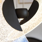 Pendelleuchte acrylic Led Noxa